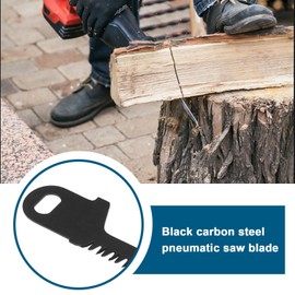 OTOTEC 3-teiliges Säbelsägeblatt-Set Kompatibel mit Black & Decker Scorpion Sägemodellen FKS890E KS890ECN KS890EK KS890GT KS880 Holz-Metall-Kunststoff-Schneideblatt