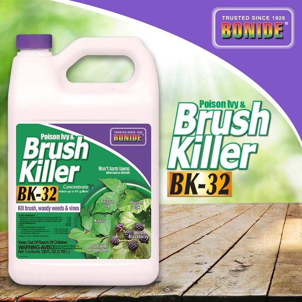 Bonide 332 Herbicide Weed Control, 128 oz