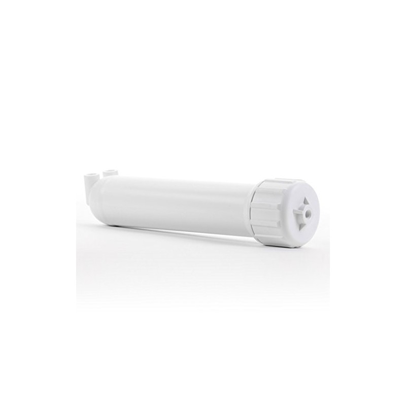 Hydronix MH03-1812WH Reverse Osmosis Membrane Housing for 30, 50, 75,