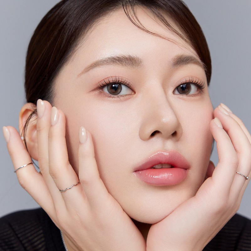 mude. Eyelash Tinting Serum Shot 3g 01 Black - [SINGLE]