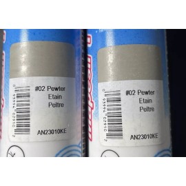 Mapei Mapesil T Plus Silicone Sealant #02 Pewter - Sold as Single Tubes - New