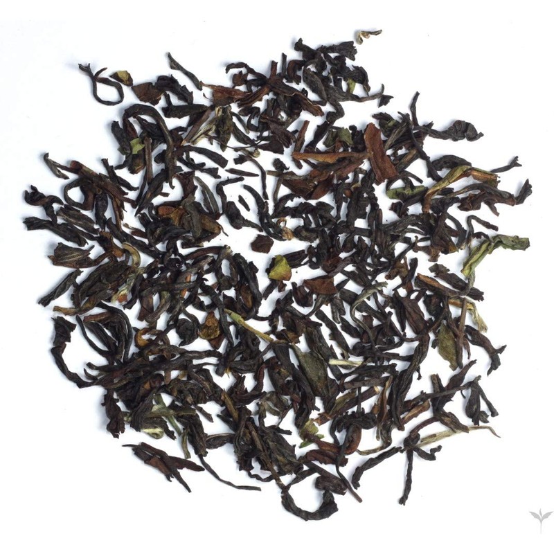 Tea People Darjeeling Muscatel Loose Black Tea Caddy, 125 g