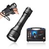 ORCATORCH D550 Dive Light 1000 Lumens Scuba Diving Flashlight 3
