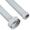 Kakudai 4545-2 Screw Down Hose for Sinks, 50, 6.6 ft