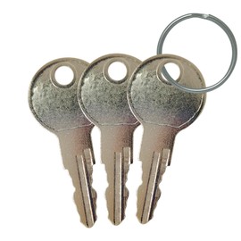 0G6624 0G66240 Keys Replacement for Generac Generator Lock 0067290 (3 Pack)