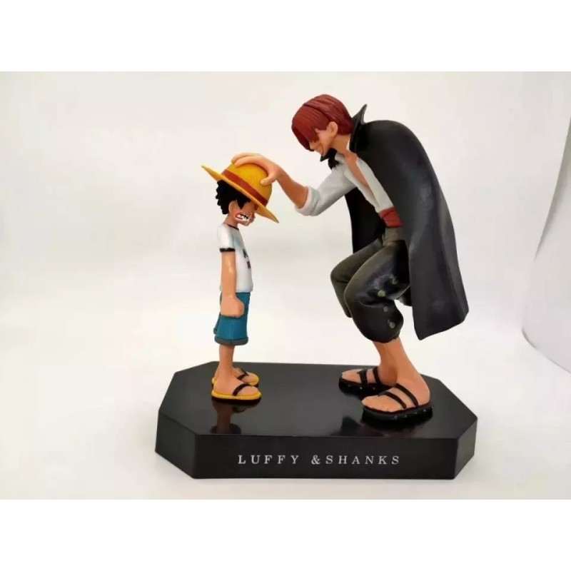 Jextech Figura De Iconica Escena De One Piece Luffy &