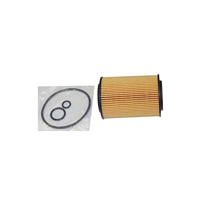 Mapco 64504 Ölfilter