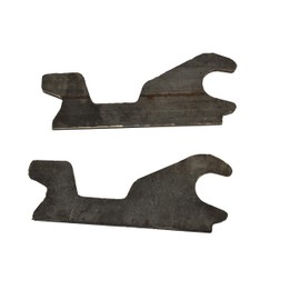 Pocono Metal Craft Excavator Quick Change Attach Attachment Bucket Ears for John Deere 50 50G 60G 50D 60D