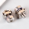 DILUSILK M6 Cage Nuts and Screws Set for Server Rack