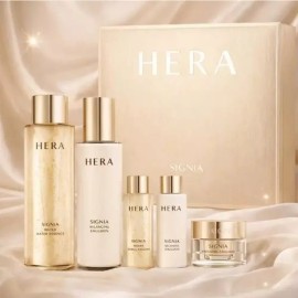 Hera [헤라] 시그니아 에센셜 기프트 세트 2종 Hera Signia Essential Gift Set 2pcs