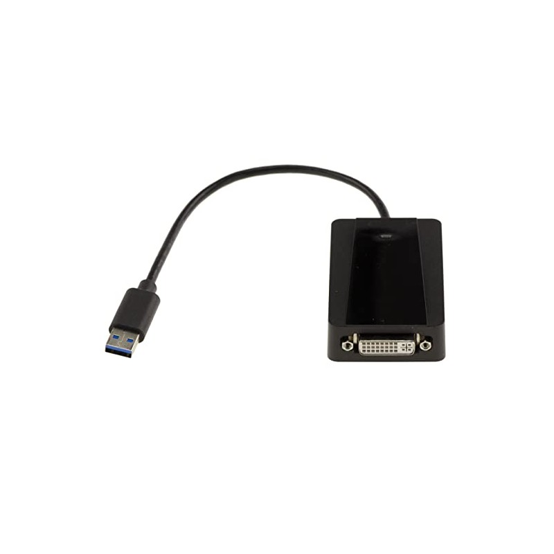 KALEA-INFORMATIQUE USB 3 to DVI External Graphics Card with Widescreen