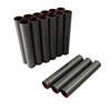 rukauf Foam Roller Moulds Set of 15 (8 cm x