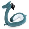 U Shaped Pillow Phone Holder 360 Degree Rotation Cute Animal