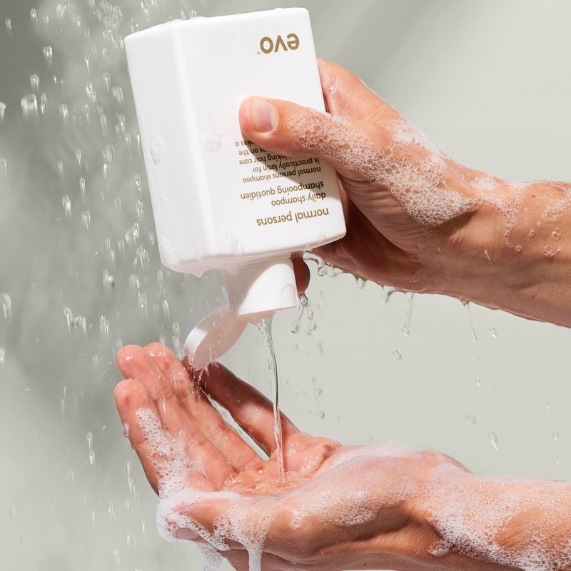 Evo Normal Persons Daily Shampoo and Conditioner 300ml Bundle