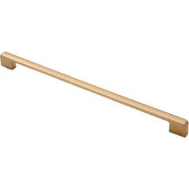 Cabinet Pulls Dresser Drawer Pulls Wardrobe Door Kitchen Cupboard Pulls, Zinc Alloy Furniture Handles Pulls Hole Center 320mm,1 Pcs