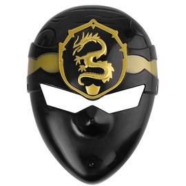 Toy Warrior Weapons Costume Role Play Set for Kids with Mask Sword Bow and Arrow