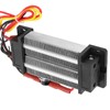 76A2 450W PTC Air Heater Ceramic Heating Element Insulated Constant