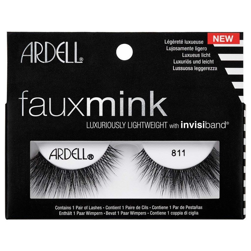 Faux Mink Lash 811