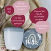 Lunchpot Kinder Müslibecher to go Joghurtbecher für Mepal Ellipse -