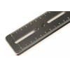 Hejnar Photo 8.0" x 1/2" rail for Wimberley, Kirk, Markins,