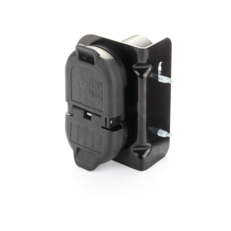 Gilardino Multi-Tow Plug-in Simple Wiring Kit, 7 Blade and 4