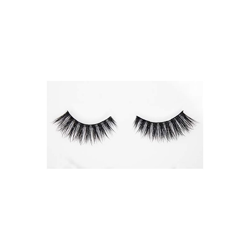 NICLAY Eyelash Lines 3D Lashes (Dramatic)