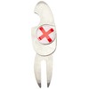 Asbri Golf Pitchmaster Blister Pack Pitch Repairer - England