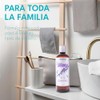 NATSHOP | Kit 3 Shampoos Naturales de Lavanda y Vitamina