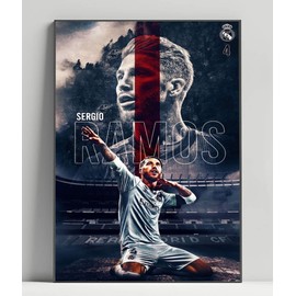 Ramos 11x14 Limited Poster Artwork