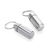 kwmobile kwmobile Key Ring Pill Cases (Pack of 2) -