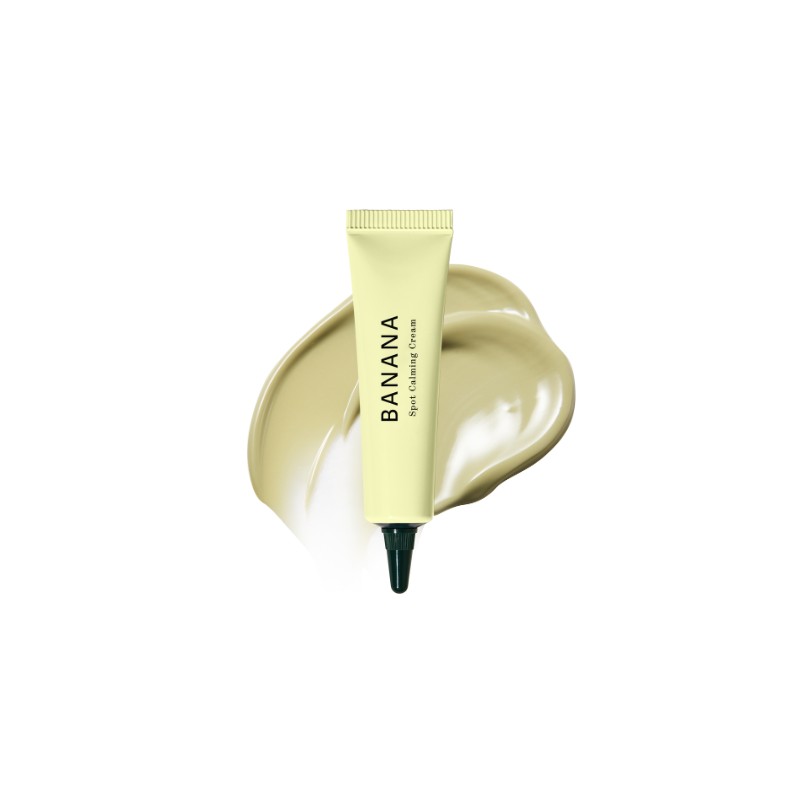 shaishaishai [shaishaishai]Banana Spot Calming Cream 15g (3 types)