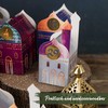 Papierdrachen DIY Ramadan Calendar for Crafts and Filling, Houses, 30