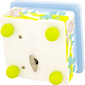 Ulysse 3909 Musical Box Rabbit, S