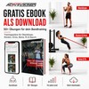 ActiveVikings® Pull-Up Fitness Bands Perfect for Muscle Building and Crossfit