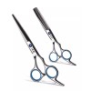 ULG Hair Cutting Scissors Thinning Shears Kit ULG Professional Barber