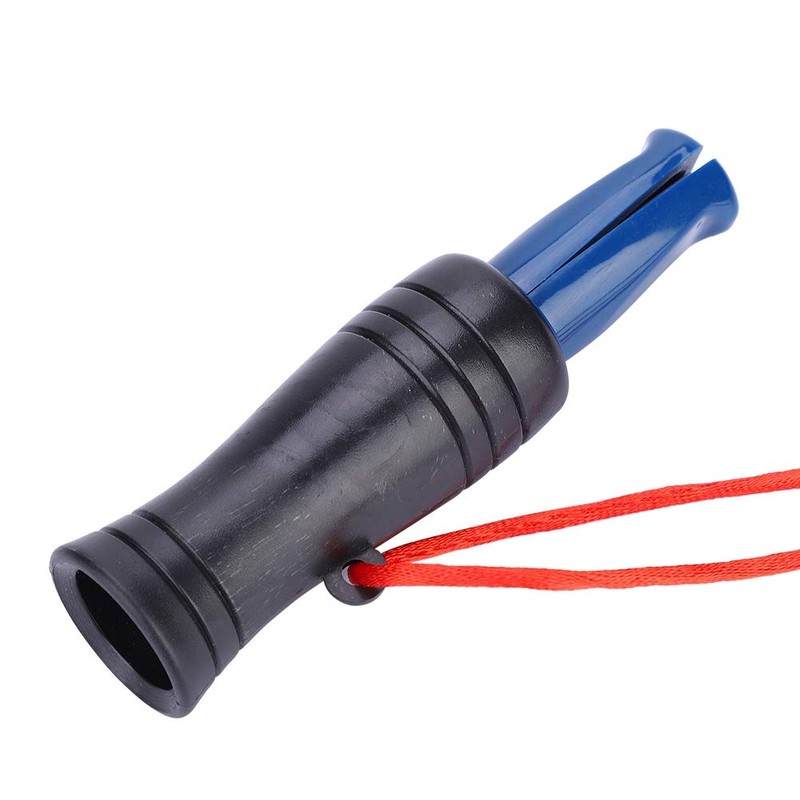Duck Whistle Call,Durable Pvc Lightweight Decoy Caller Rook Callers Outdoor