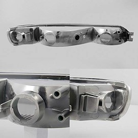 AKKON - For GMC Sierra Yukon Front Bumper Signal Lights Parking Lamps Smoke