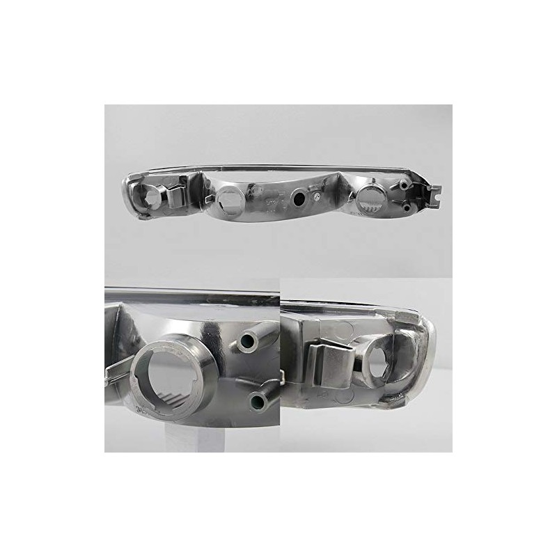 AKKON - For GMC Sierra Yukon Front Bumper Signal Lights