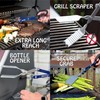BBQ Croc 3 in 1 Barbecue Tool 18-inch - Extra