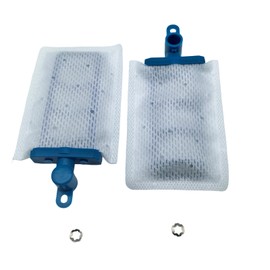 Zuide 2PCS 715900322 709000662 709000461 2521307 2204852 Fuel Pump Filter Strainers For Can-Am Defender 450 Renegade 570 650 750 850 Outlander 450 500 570 Traxter HD10 HD5 HD8