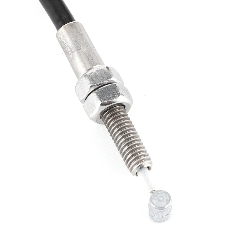 Throttle Cable Push Wire Line Fit for Yamaha 2‑Stroke 9.9