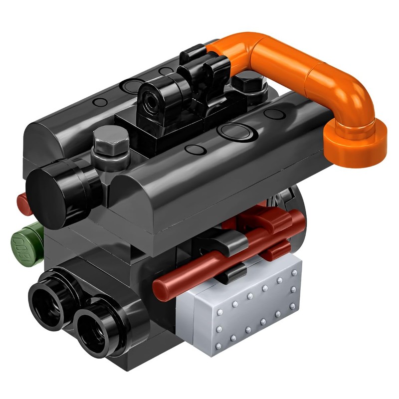 COBI Historical Collection WWII Flakpanzer IV Wirbelwind - Executive Edition