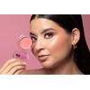 PINK UP, Blush, Rubor En Polvo compacto, Alta Pigmentación, Larga