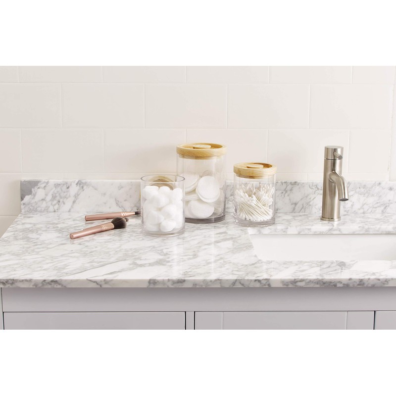 Simply Soft Premium Cotton Balls (600 Count), 100% Pure Cotton,