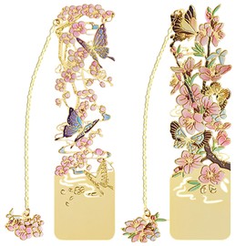 Bookmark for Children, Zliger Enrolment Gifts for Boys and Girls, Admission Bookmark, School Cone Filling - Original Gift Idea for First Day of School Lucky Charm