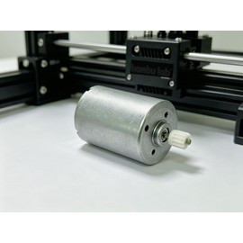 AMS Internal Hub Motor – Genuine Replacement Part for AMS Filament Hub Unit (SPP038) – Restores Smooth Filament Routing, Slot Switching and Multi-Material Printing Performance Not for 2 Pro
