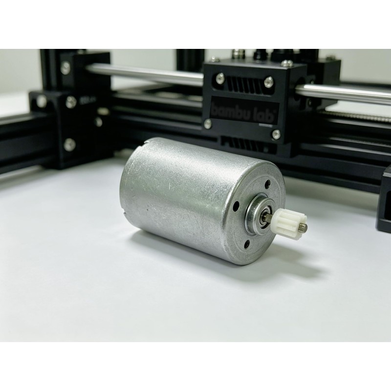AMS Internal Hub Motor – Genuine Replacement Part for AMS