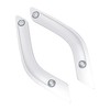 Phamyor Interior Door Grab Handle Inserts Cover Trim for 2011-2018