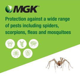 MGK Onslaught® FastCap Spider and Scorpion Insecticide | Indoor/Outdoor Concentrate | Commercial Grade | Labeled for Many Pests | Pint