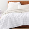 LANE LINEN Twin Bed Sheets, 100% Organic Cotton Sheets Twin